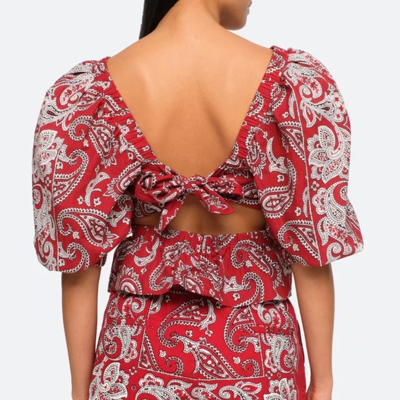 NEW Sea NY Theodora Top - Picture 3 of 6